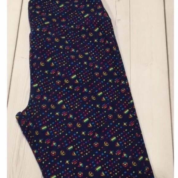 LuLaRoe Leggings - women's one size - Picture 1 of 2